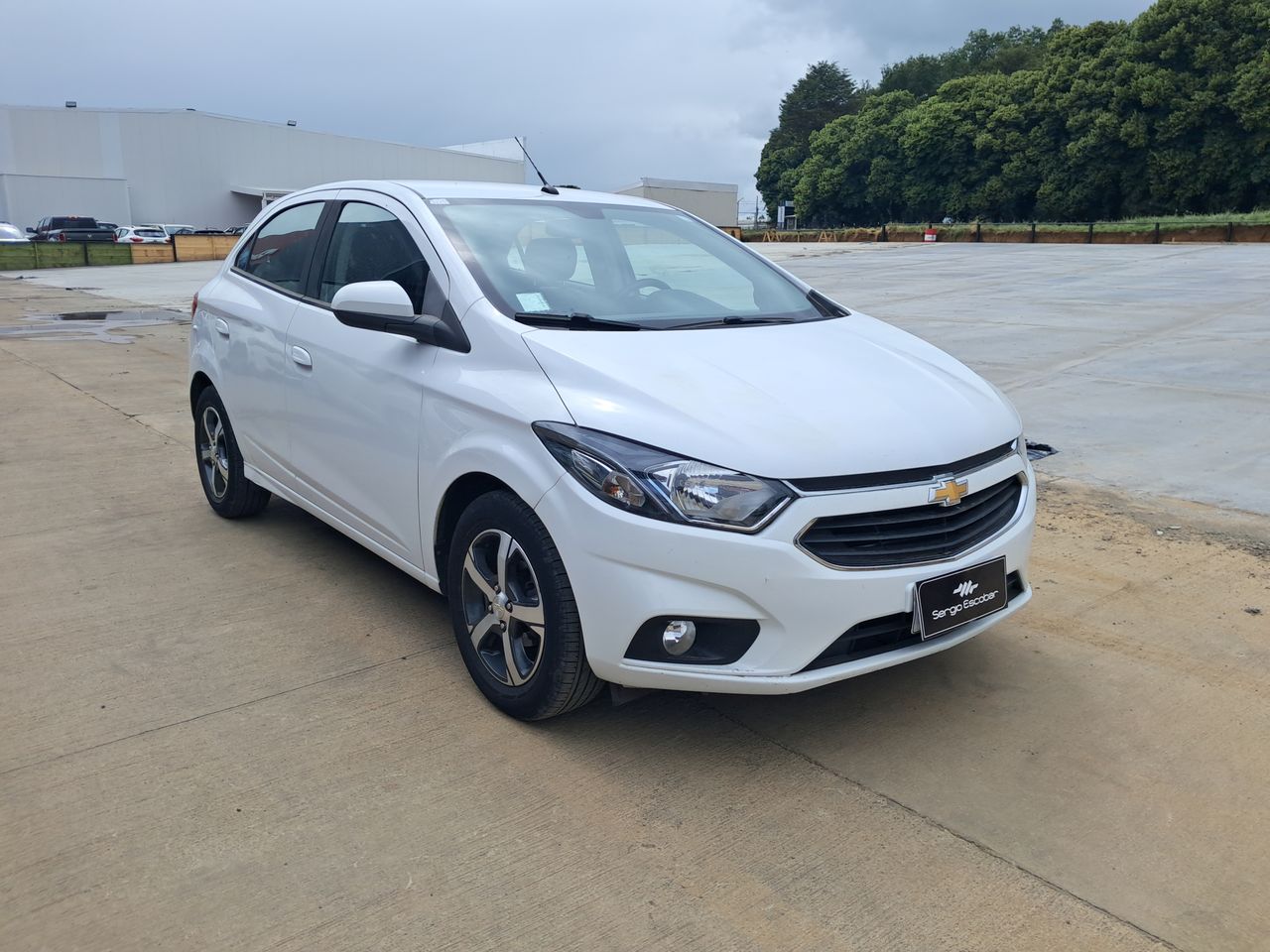 Chevrolet Onix Onix Ltz 1.4 2019 Usado en Usados de Primera - Sergio Escobar