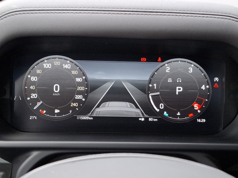 Land rover Defender 130 X Dynamic 4x4 3.0i Aut 2025 Usado  Usado en BMW Premium Selection