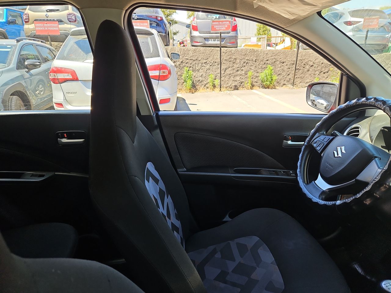 Suzuki Celerio Celerio Glx 1.0 2019 Usado en Usados de Primera - Sergio Escobar