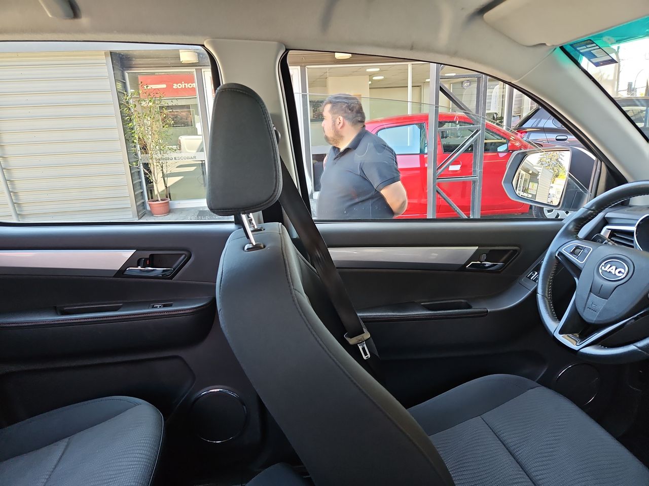 Jac T8 T8 Dcab 2.0 2023 Usado en Usados de Primera - Sergio Escobar