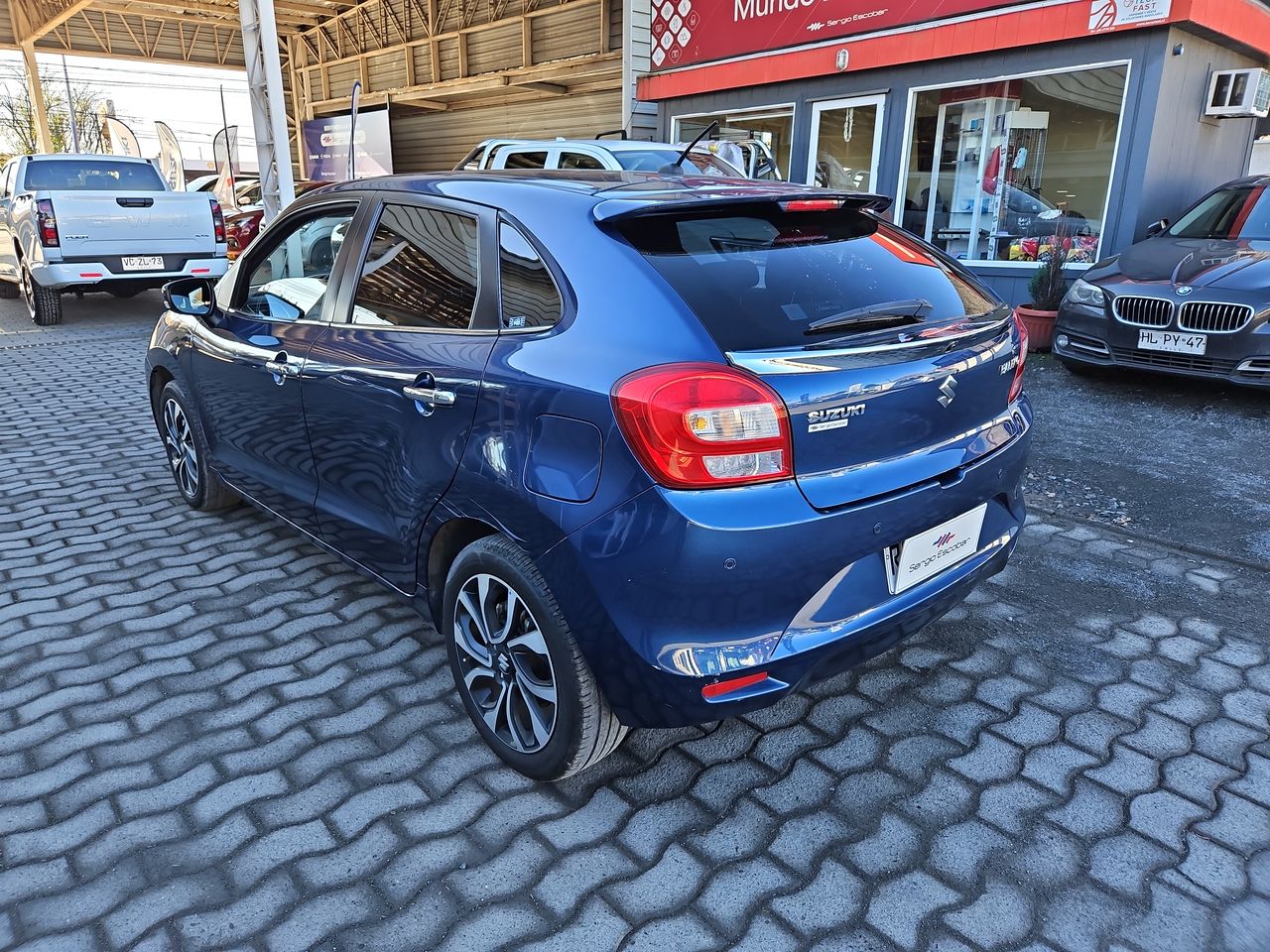 Suzuki Baleno Baleno Glx Hb 1.4 2021 Usado en Usados de Primera - Sergio Escobar