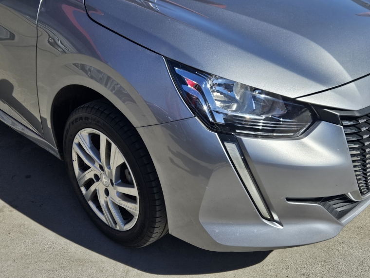 Peugeot 208 Nuevo 208 Style Puretech 75 Mt 1.2 Euro 6b 2024 Usado en Rosselot Usados