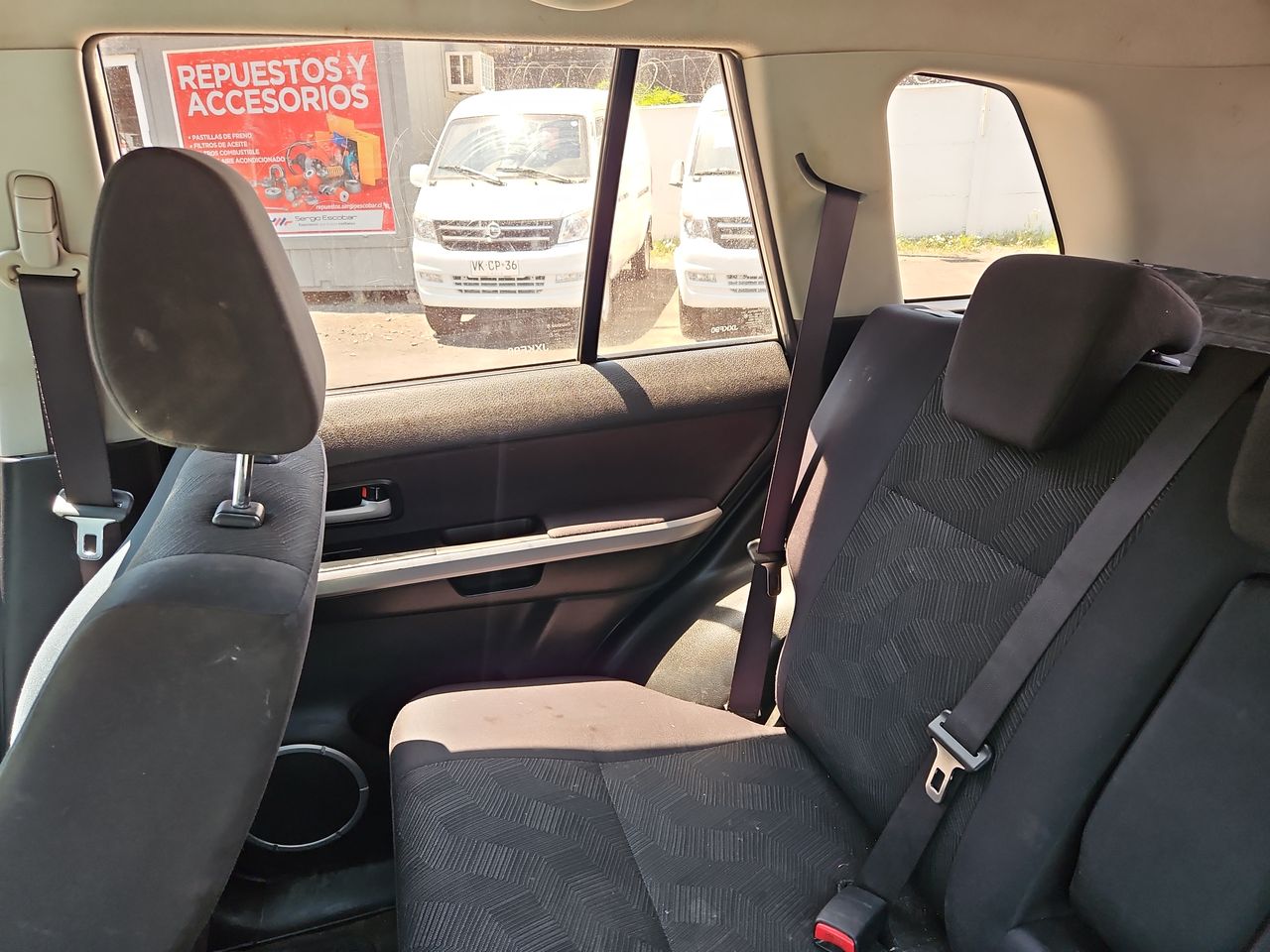 Suzuki Grand nomade Grand Nomade Glx 2.4 2018 Usado  Usado en Webautos.cl