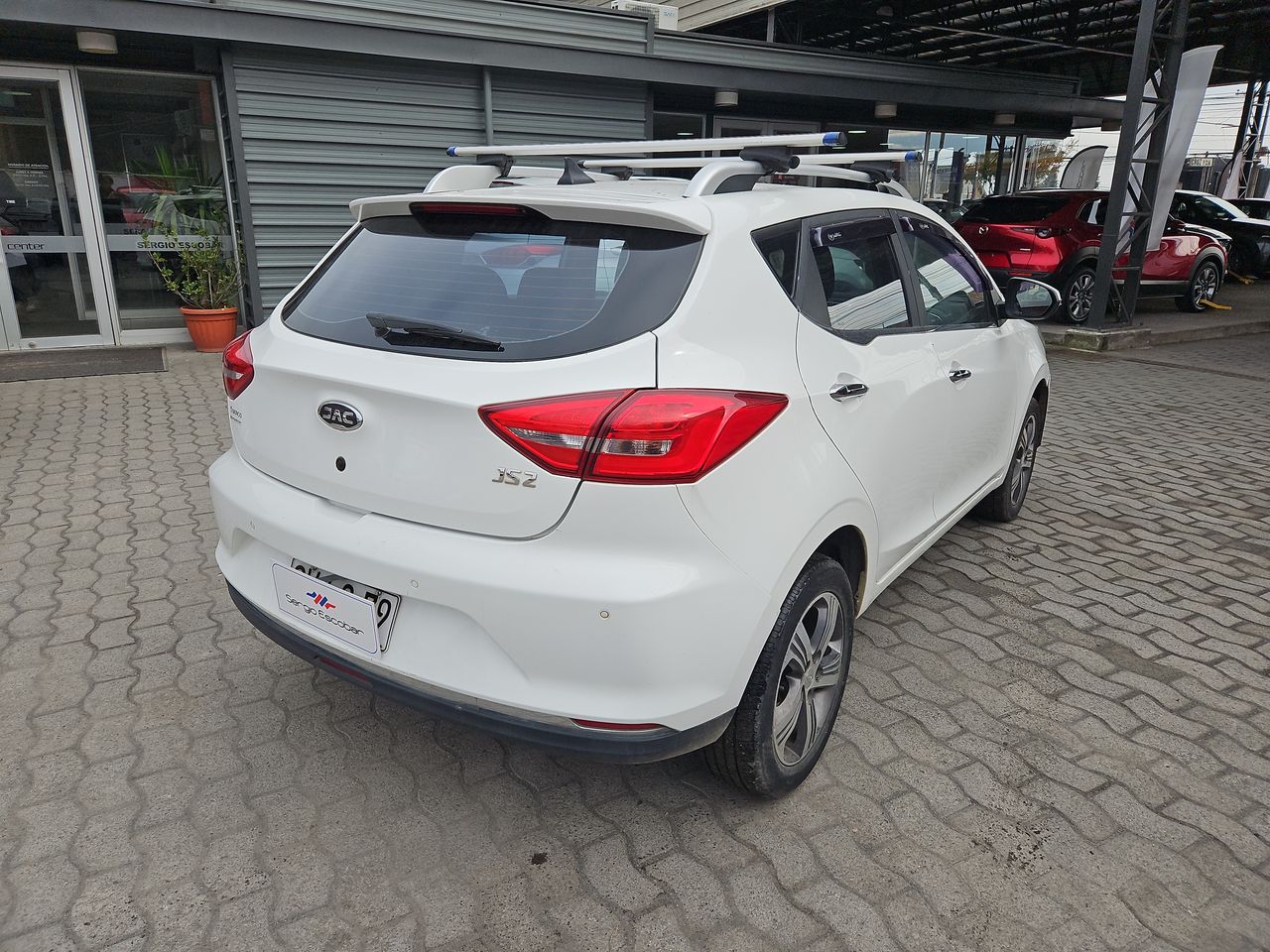 Jac Js2 Js2 Hatchback 1.5 2023 Usado en Usados de Primera - Sergio Escobar