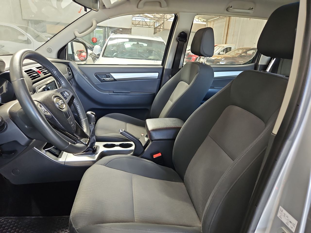 Jac T6 T6 4x2 2.0 2024 Usado  Usado en Webautos.cl