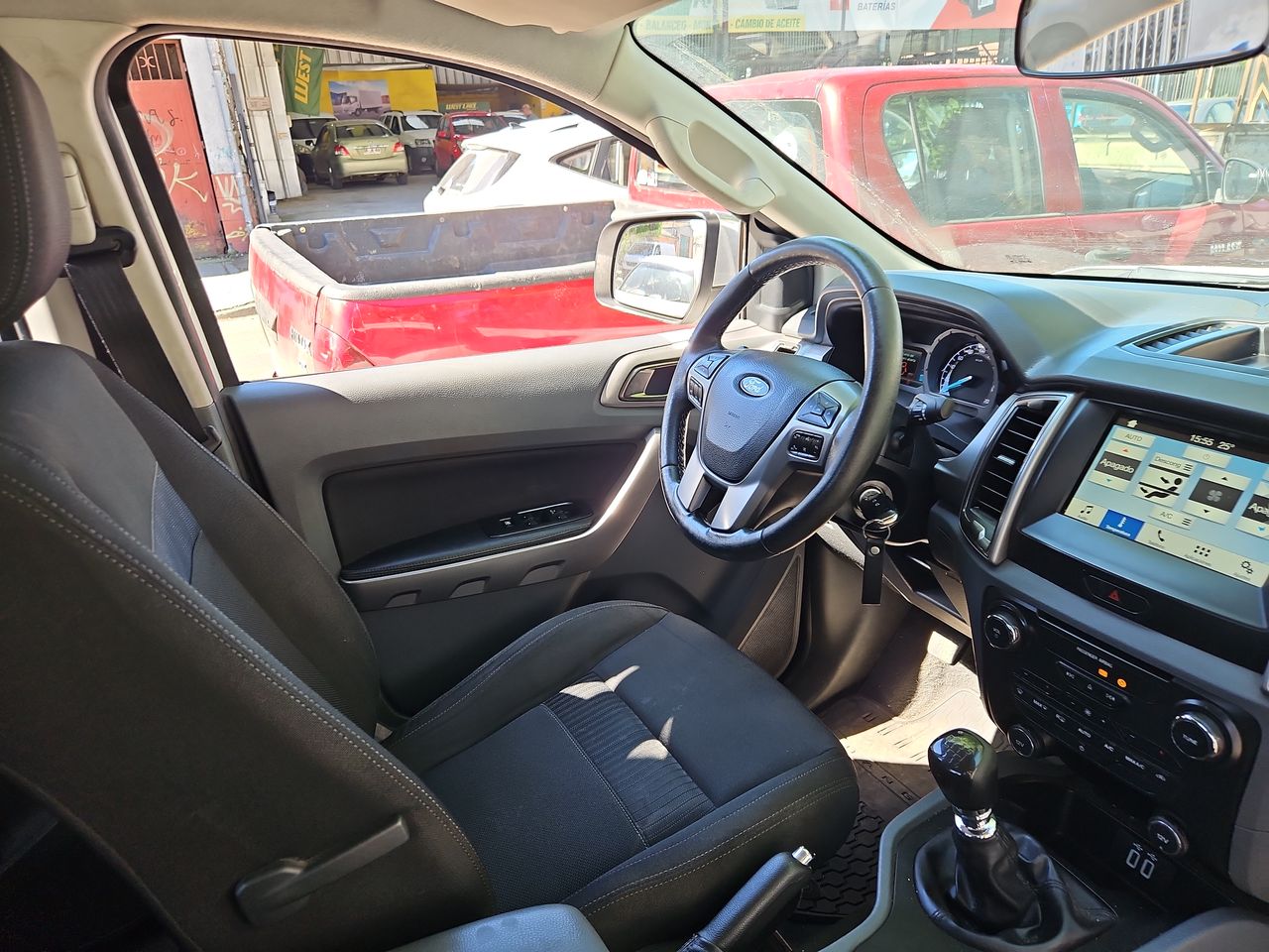 Ford Ranger Ranger Dcab Xlt 3.2 2019 Usado en Usados de Primera - Sergio Escobar