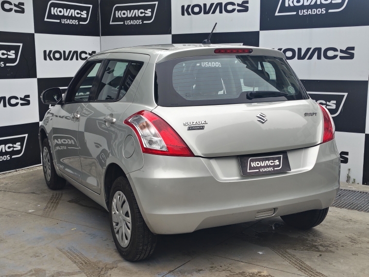 Suzuki Swift 1.2  Gl Ac  Nebl Mt 2016 Usado  Usado en Kovacs Usados