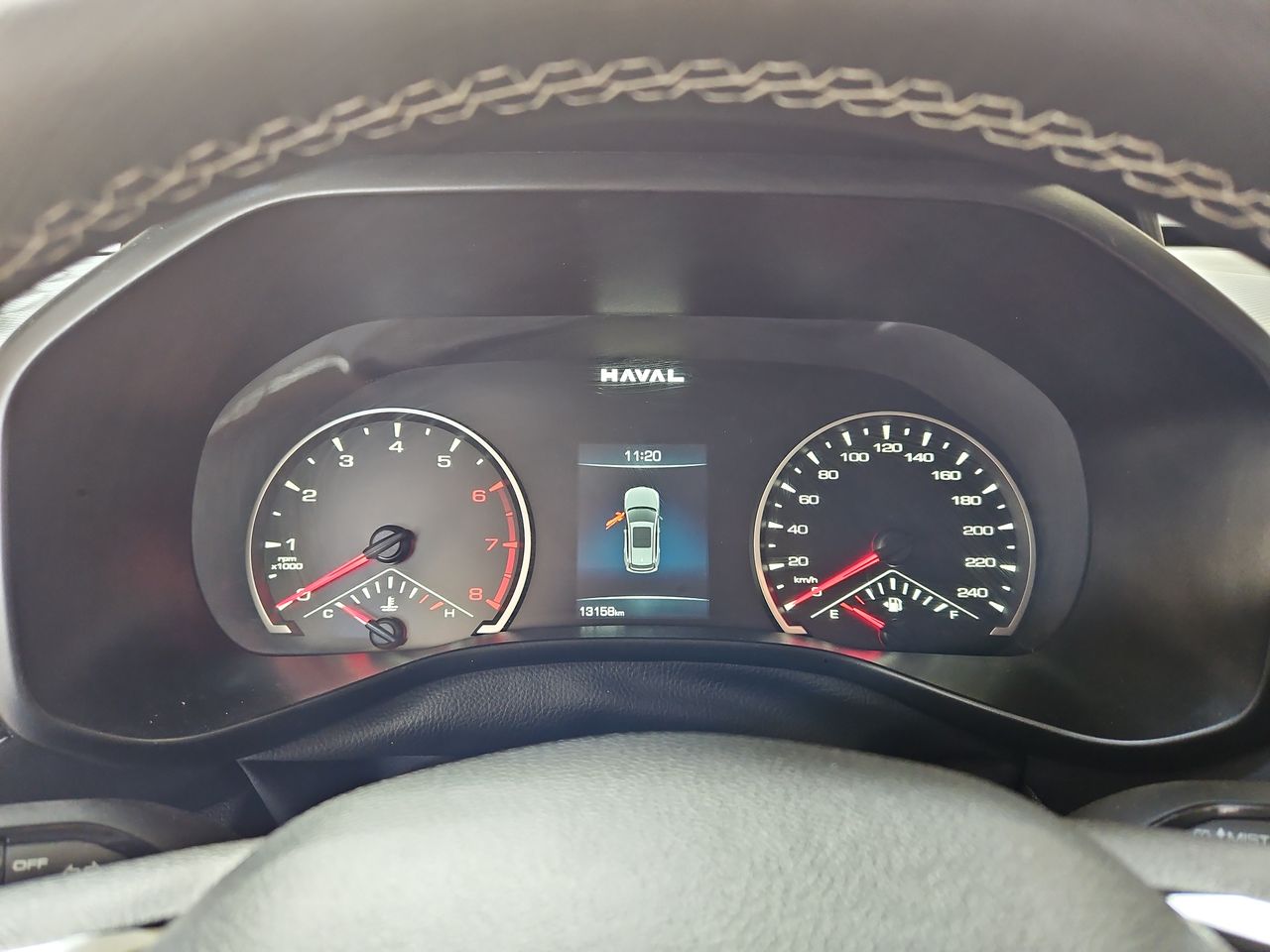 Great wall Haval Haval Jolion 1.5 2025 Usado en Usados de Primera - Sergio Escobar