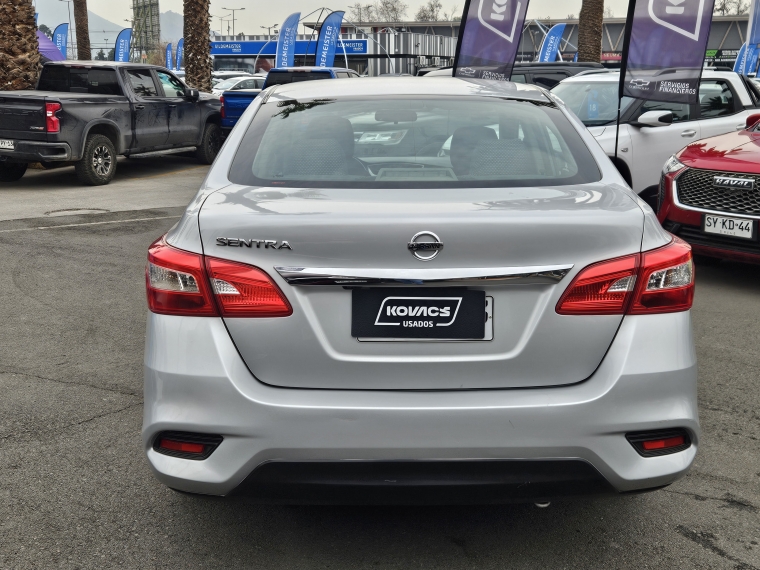 Nissan Sentra Sentra B17 1.8 2019 Usado  Usado en Kovacs Usados