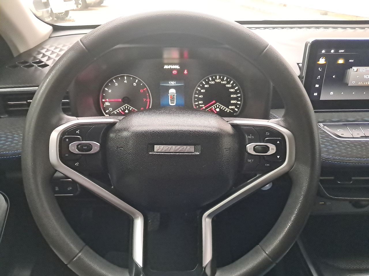 Haval Jolion Jolion Turbo 1.5 2021 Usado en Usados de Primera - Sergio Escobar