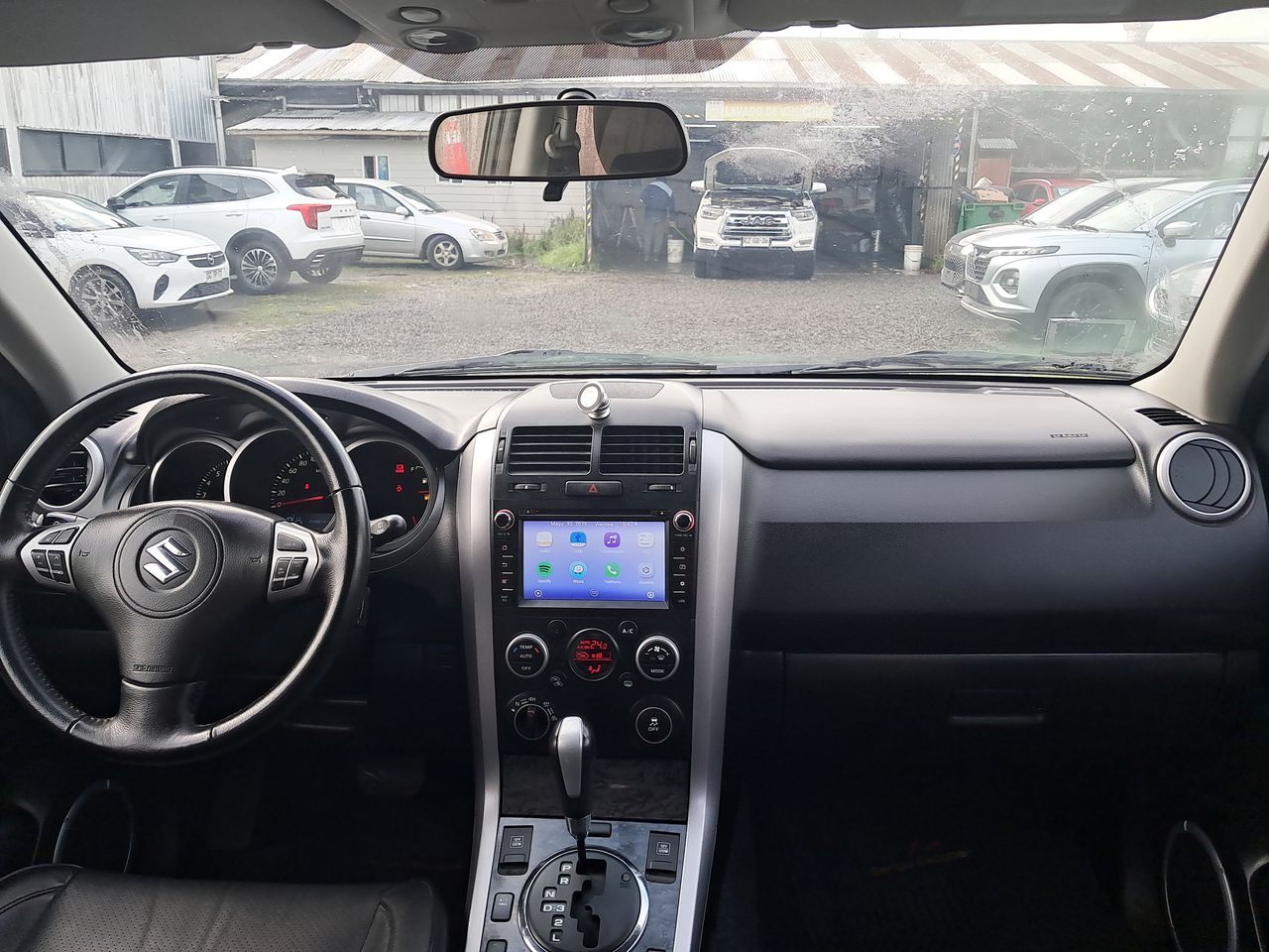 Suzuki Grand nomade Grand Nomade Ltd 2.4 At 2019 Usado en Usados de Primera - Sergio Escobar