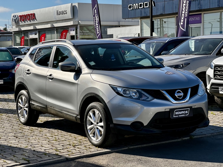 Nissan Qashqai 2.0 Sense Ac Mt 4x2 2017 Usado  Usado en Kovacs Usados