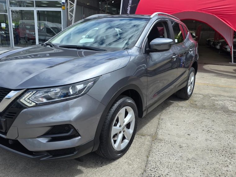 Nissan Qashqai Sente Mt 2.0 2019  Usado en Curifor Usados - Promociones