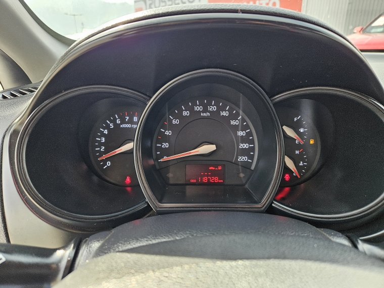 Kia Rio 4 Rio 4 Ex 1.4 2014 Usado  Usado en Webautos.cl