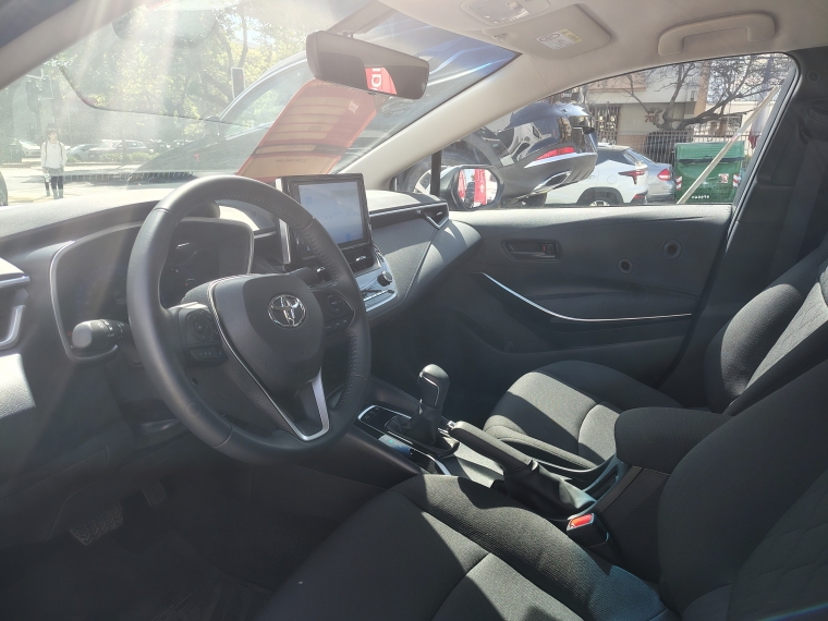 Toyota Corolla Corolla Sd Hev Cvt 1.8 Aut 2025 Usado en Rosselot Usados