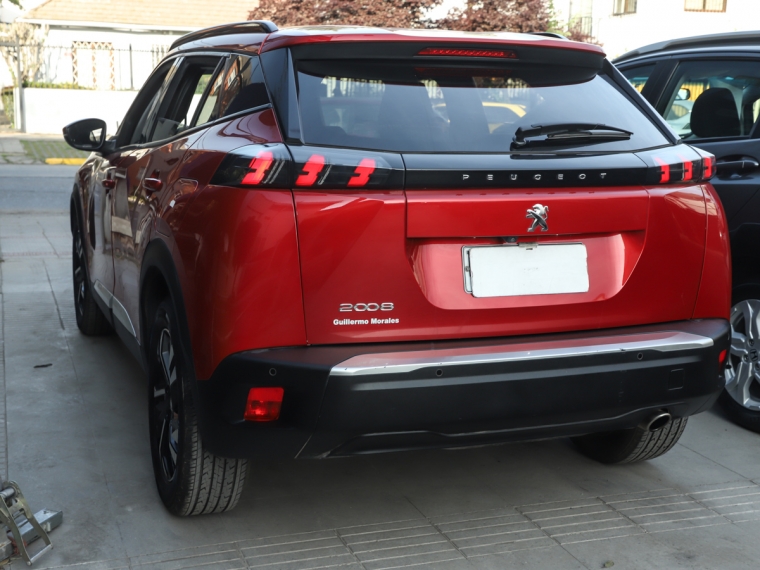 Peugeot 2008 Blue Hdi 130 1.5 Aut 2021  Usado en Guillermo Morales Usados