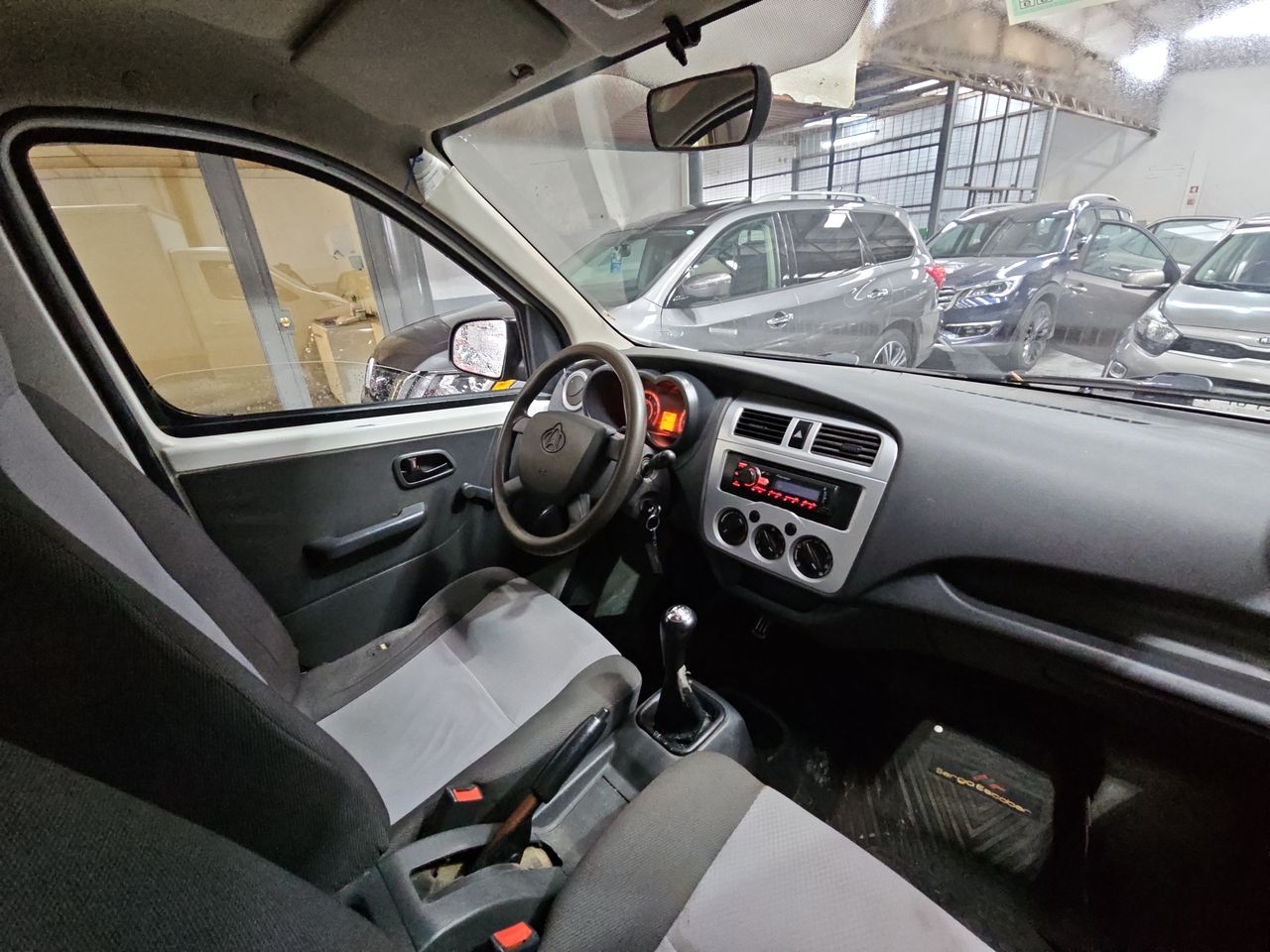 Changan M201 Md201 2018 Usado en Usados de Primera - Sergio Escobar