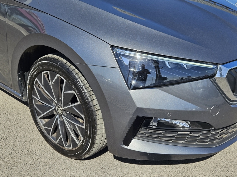 Skoda Scala Tsi Style At 1.5 2023 Usado  Usado en Webautos.cl