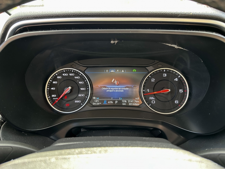 Foton V9 V7 4x4 2.0 Aut 2026 Usado en Rosselot Usados