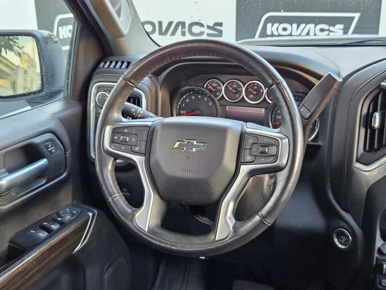 Chevrolet Silverado Silverado Trail Boss 4x4 5.3 Aut 2019 Usado  Usado en Kovacs Usados