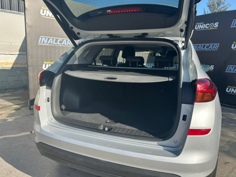 Hyundai Tucson Tl T Gdi 4wd 1.6 2021 Usado  Usado en Webautos.cl