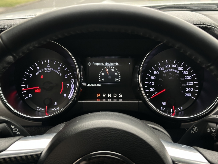 Ford Mustang Gt  2018 Usado en Autoadvice Autos Usados