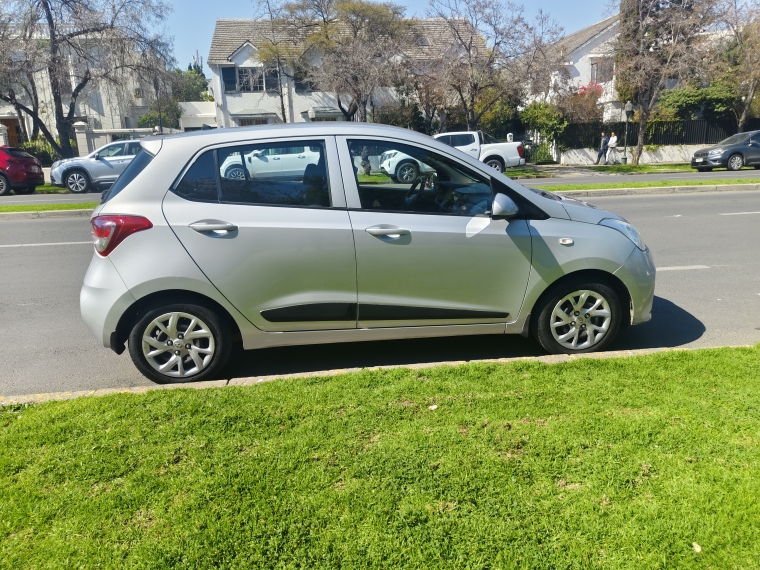 Hyundai Grand I10 Ba — foto 14 de 14