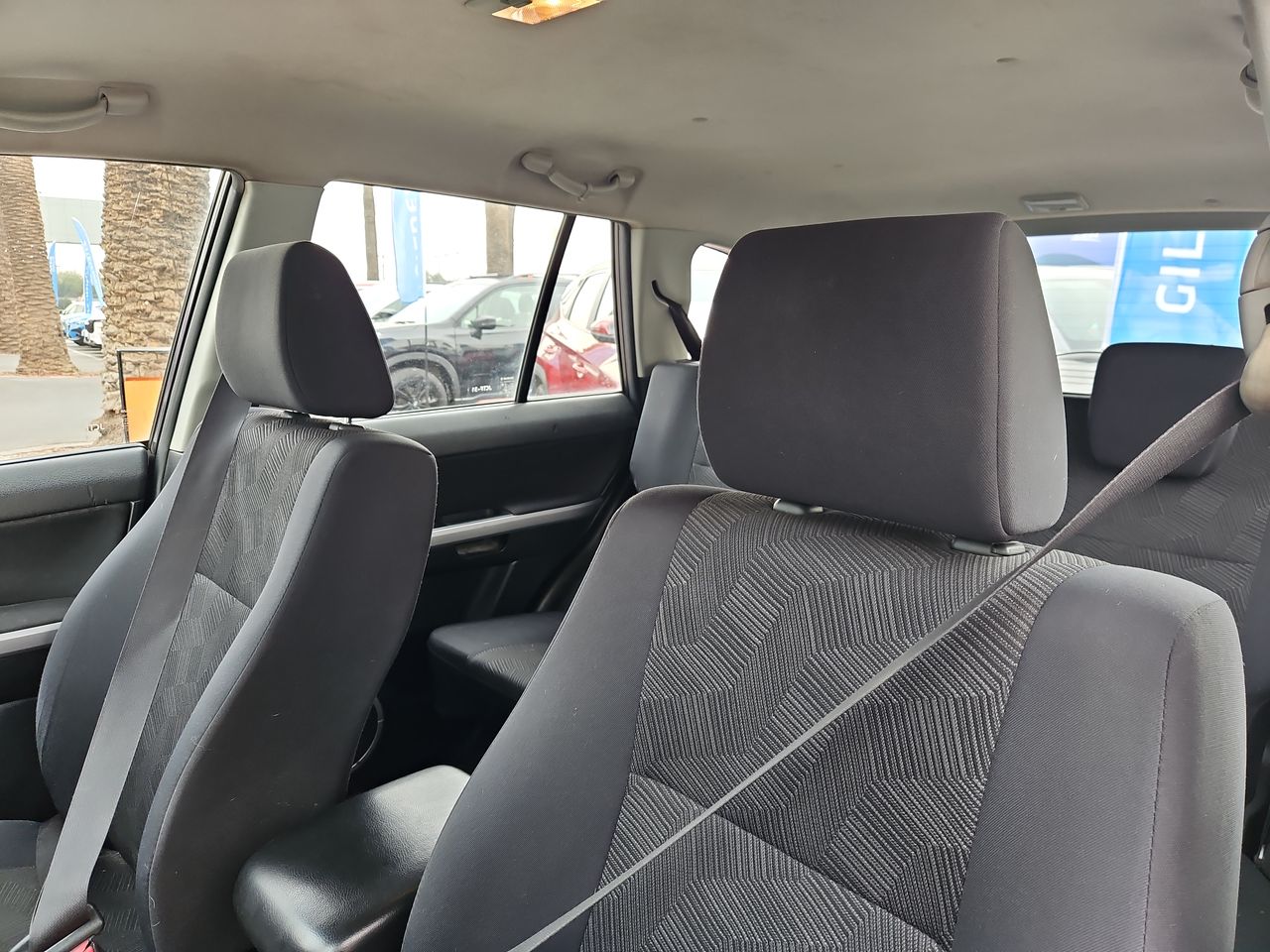 Suzuki Grand nomade Gran Nomade Glx Sport 2.4 2016 Usado en Usados de Primera - Sergio Escobar