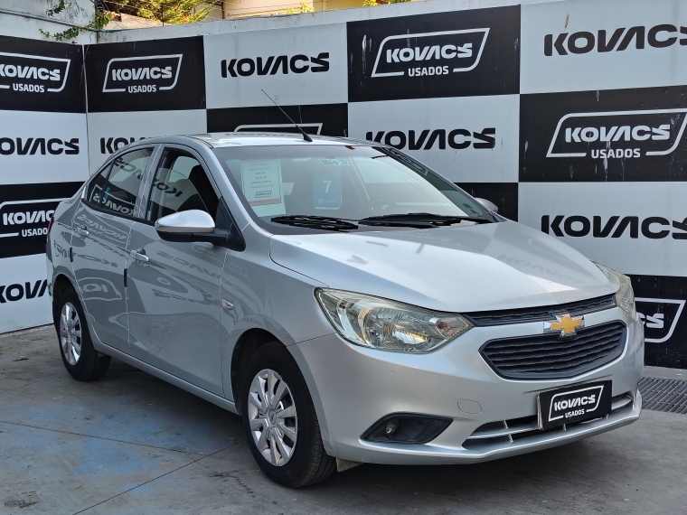 Chevrolet Sail 1.5  Nb Ls Mt 2017 Usado  Usado en Kovacs Usados