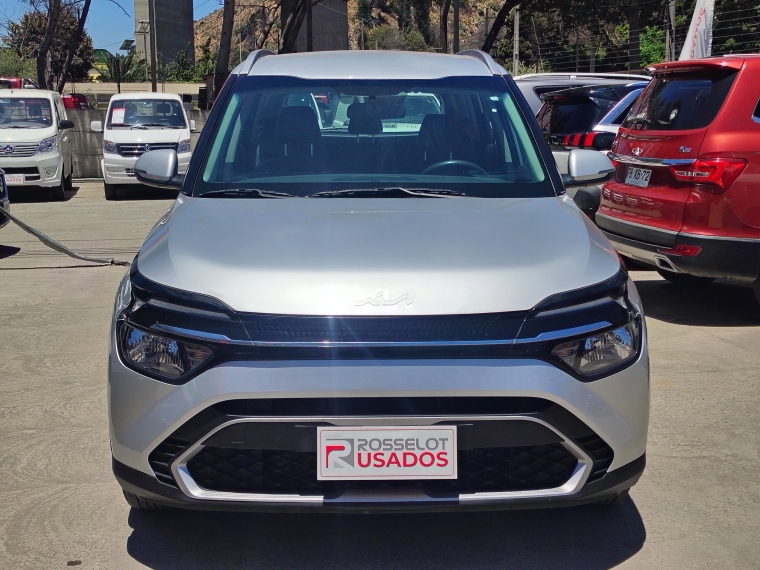 Kia Carens Carens Ex 1.4 Aut 2024 Usado en Rosselot Usados