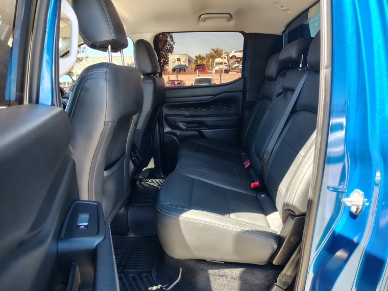 Ford Ranger Ranger Ltd 4x4 3.0 Aut 2025 Usado en Rosselot Usados