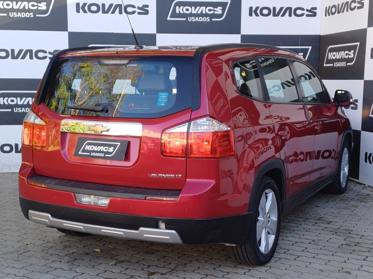 Chevrolet Orlando 2.4 Lt Full At 2015 Usado  Usado en Kovacs Usados