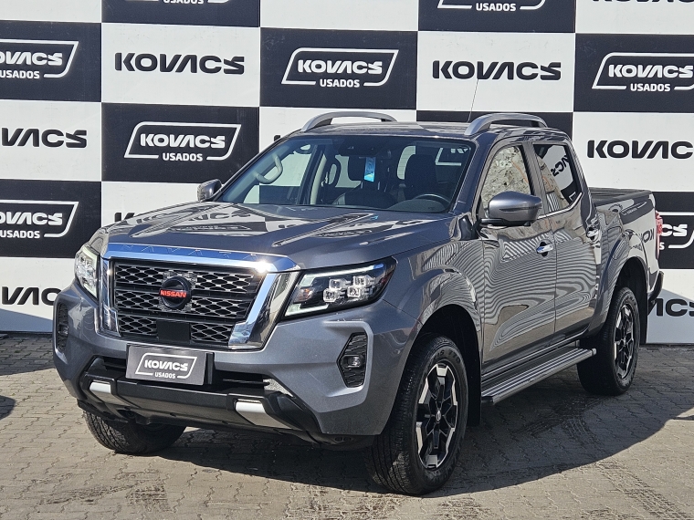 NISSAN NAVARA 2.3 DC LE AT 4X4 DIESEL 2022