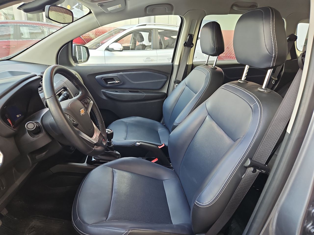 Chevrolet Spin Spin 4x2 1.8 2024 Usado en Usados de Primera - Sergio Escobar