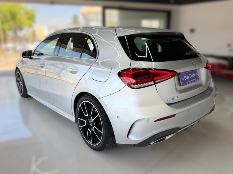 Mercedes benz A 200  Hb 1.3 Aut Amg Line  2019 Usado en Automotriz Olea Flaño