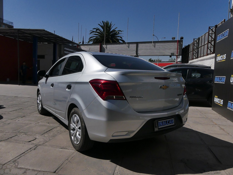 Chevrolet Prisma Lt 1.4 2019 Usado  Usado en Webautos.cl