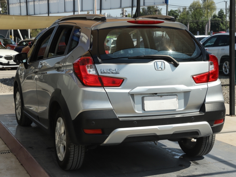 Honda Wr-v Wr V Ex 1.5  Aut 2023  Usado en Guillermo Morales Usados