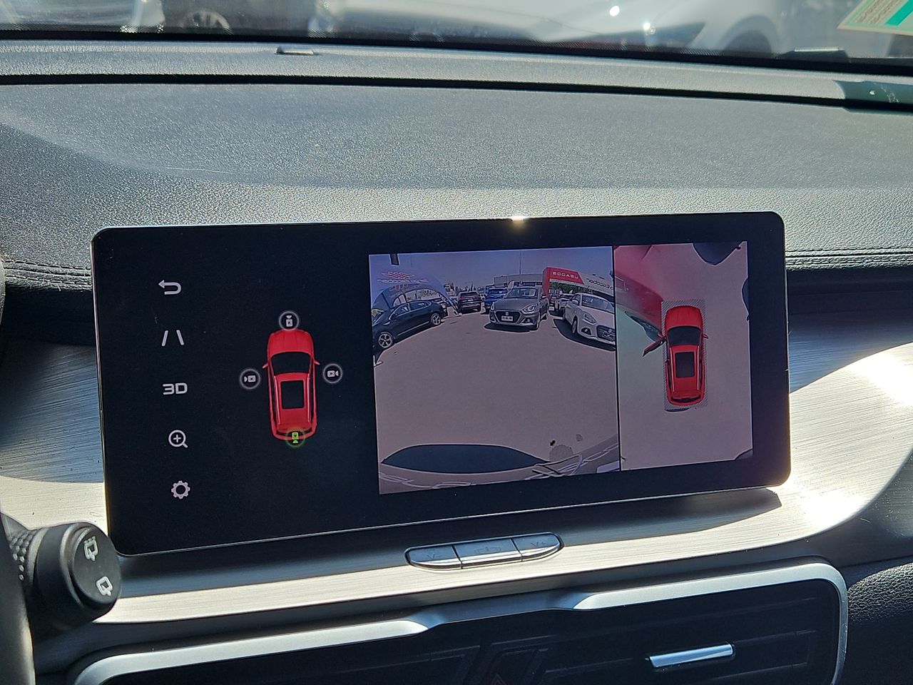 Geely Coolray Coolray 1.5 Aut 2023 Usado en Usados de Primera - Sergio Escobar