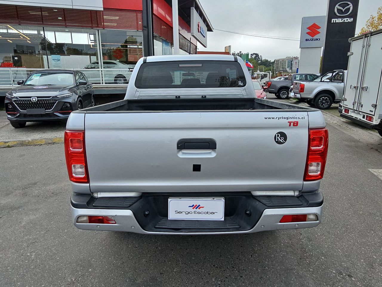 Jac T8 T8 2.0 2025 Usado en Usados de Primera - Sergio Escobar