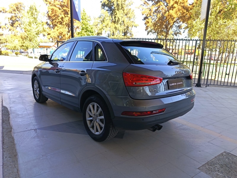 Audi Q3 1.4 Tfsi Aut 2018 Usado  Usado en Webautos.cl