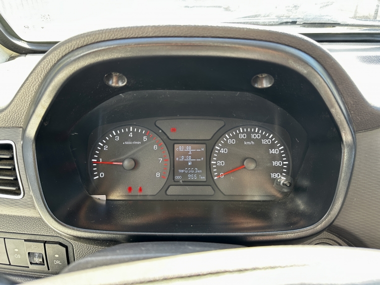 Foton Tm Tm5 Cargo Box 1.6 2025 Usado en Rosselot Usados