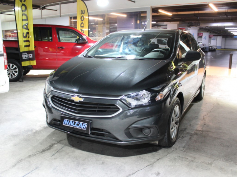 CHEVROLET ONIX MT 2018