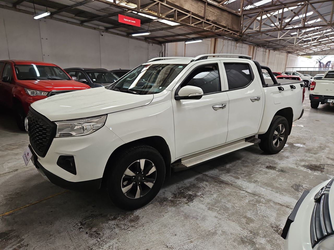 Changan Hunter Hunter 1.9 2022 Usado en Usados de Primera - Sergio Escobar