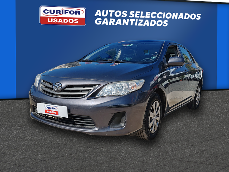 Toyota Corolla Xli 1.6 2013  Usado en Curifor Usados - Promociones