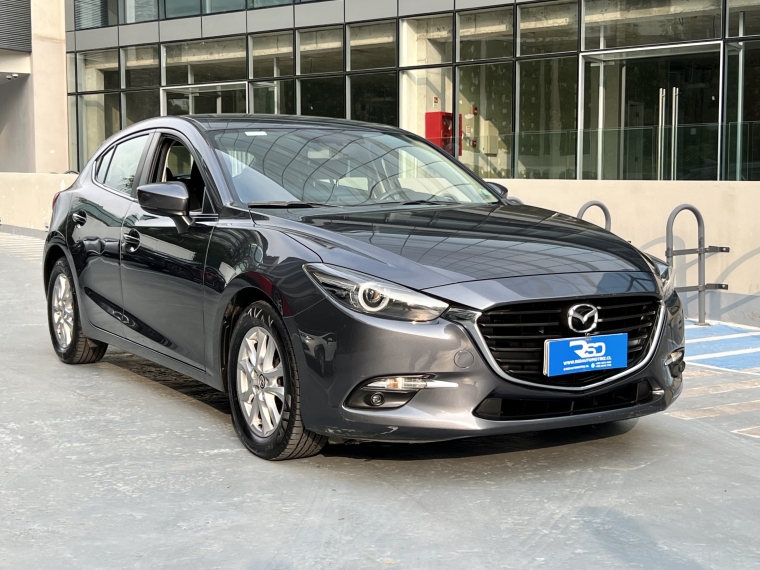 Mazda 3 Sport V 2.0 2017 Usado  Usado en Webautos.cl