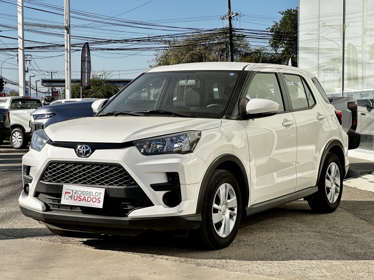 TOYOTA RAIZE RAIZE 4X2 1.2 2023