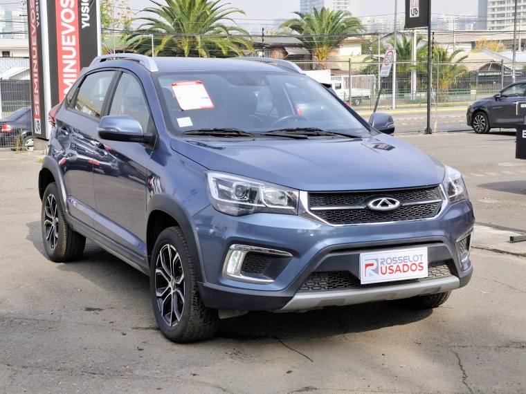 Chery Tiggo 2 Tiggo 2 Gl Mt 1.5 2023 Usado  Usado en Webautos.cl