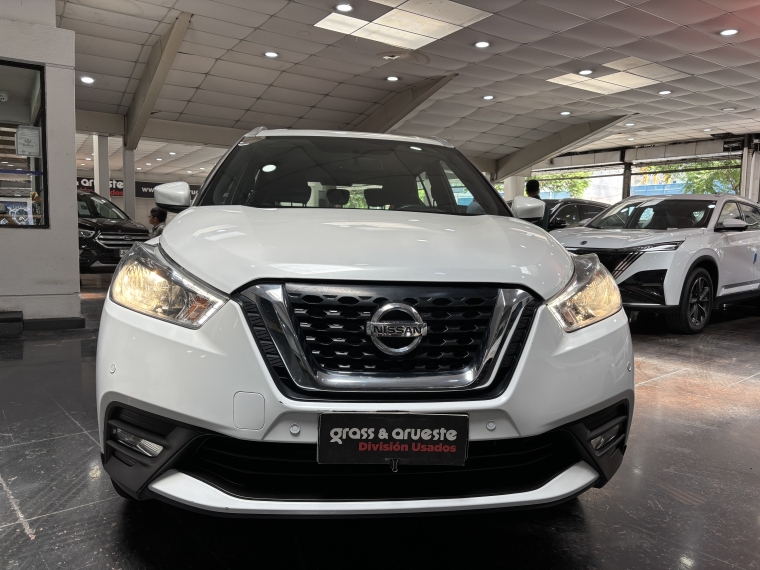 Nissan Kicks Advance 1.6l 6mt 2018  Usado en Grass & Arueste