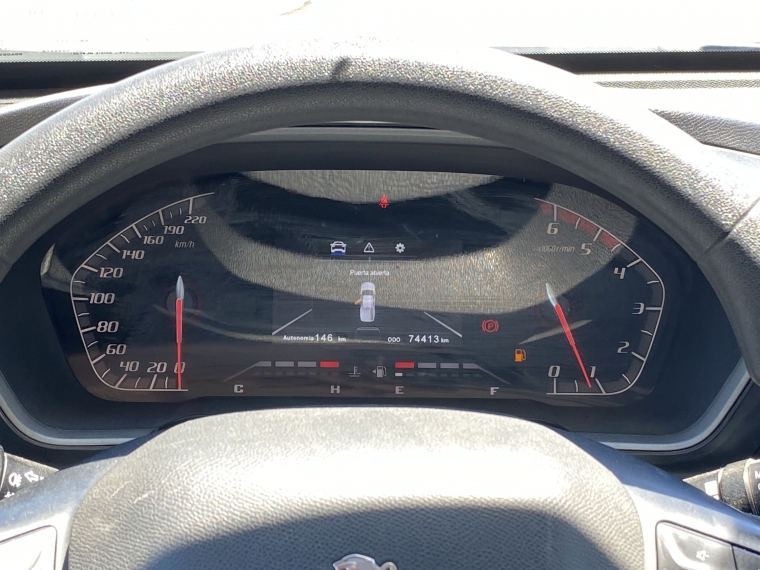 Peugeot Landtrek Landtrek Active Bluehdi 180 4x2 Euro 6b 2024 Usado en Rosselot Usados