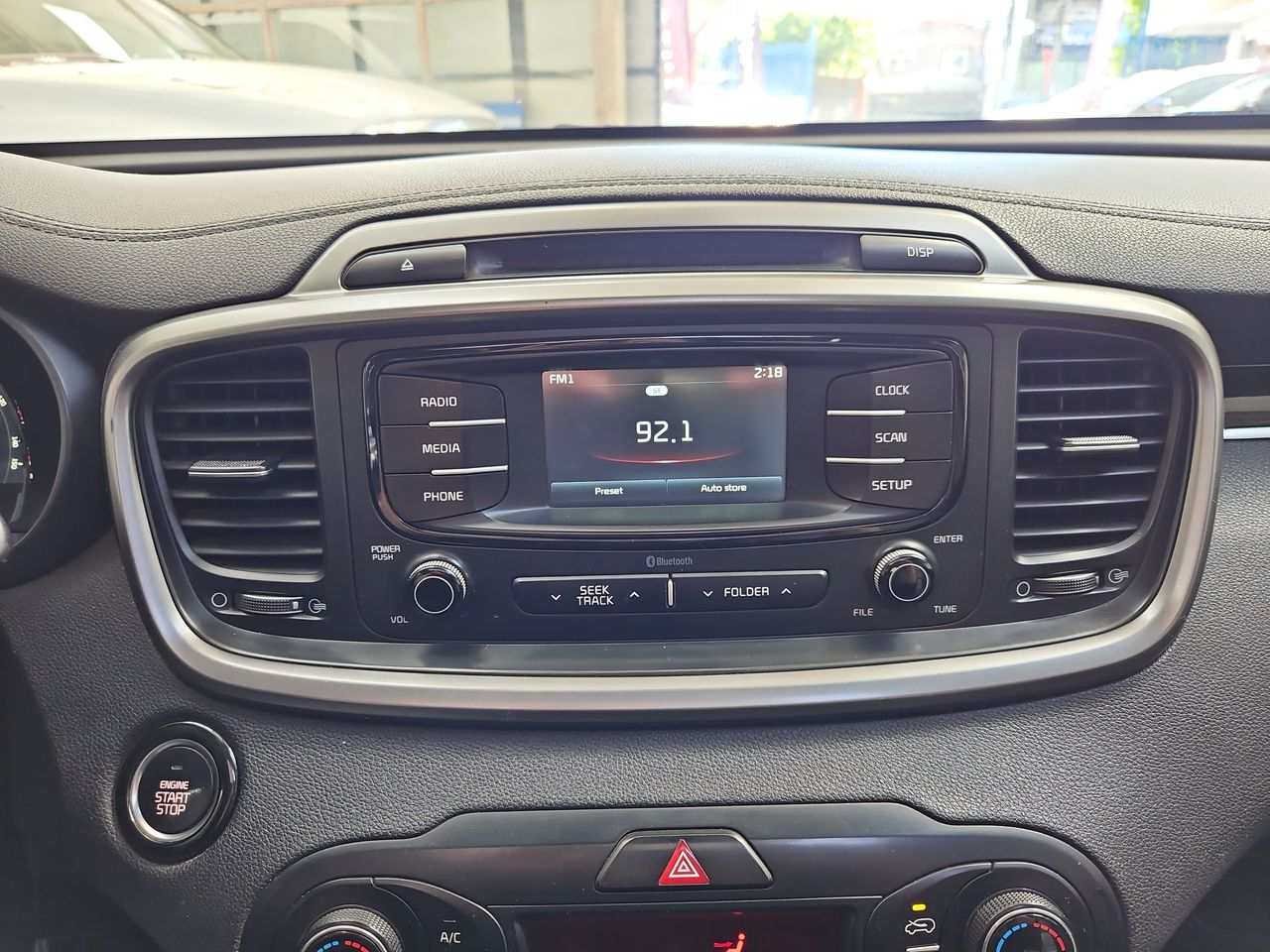 KIA SORENTO SORENTO EX FULL 4X4 2.2 AT - 2016
